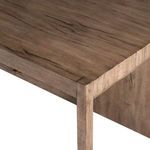 Product Image 20 for Suspension Rustic Grey Veneer Executive Desk from Four Hands