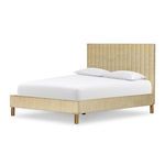 Product Image 1 for Pascal Solid Sundried Mahogany King Bed from Four Hands