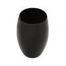 Product Image 1 for Gel Coat Black Vex Side Table from Phillips Collection