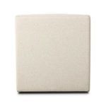 Product Image 6 for Gianna Cream Swivel Chair from Four Hands