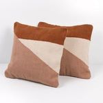 Product Image 1 for Terra Angle Outdoor Pillow, Set of 2 from Four Hands