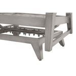 Product Image 6 for Croquet Aluminum Spring Lounge from Summer Classics