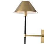 Product Image 3 for Havana Antique Gold Brass Steel Sconce from Arteriors
