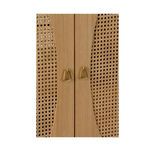 Product Image 4 for Petite Caned Bar Cabinet from Chelsea House