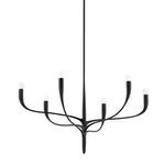 Product Image 1 for Labra 6 Light Chandelier from Hudson Valley
