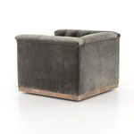 Product Image 30 for Maxx Sapphire Birch Upholstered Swivel Chair from Four Hands