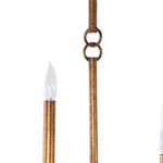 Product Image 2 for Snow Chandelier from Gabby