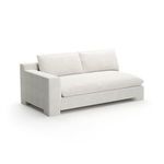 Product Image 1 for Devon Loveseat Ivory from Caracole
