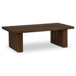 Product Image 2 for Denby Outdoor Coffee Table Brown from Moe's