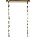 Product Image 3 for Germain Linear Chandelier from Four Hands