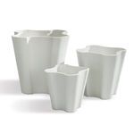 Product Image 1 for Fibreclay Lilly Pots, Set Of 3 from Napa Home And Garden