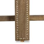 Product Image 6 for Cantu Washed Taupe End Table from Four Hands