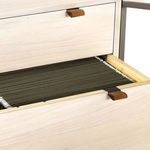 Product Image 2 for Trey Desk System With Filing Cabinet from Four Hands