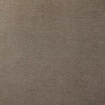 Close-up of textured flax linen fabric in taupe color used on Brently Dining Chair slipcover