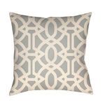 Product Image 1 for Litchfield Gray Outdoor Pillow from Surya