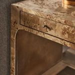 Product Image 7 for Burlesque Mappa Burl Hardwood End Table from Caracole