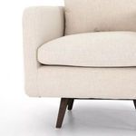Kaya Swivel Chair - Savile Flax image 10