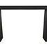 Product Image 3 for Truss Black Metal Console from Noir