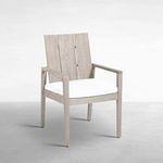 Product Image 4 for Ashland Teak Arm Chair from Summer Classics