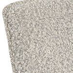 Product Image 8 for Jacobsen Gray Dining Chair from Uttermost