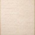 Natural wool area rug with subtle two-level checkerboard texture in earthy neutral tones