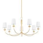 Product Image 1 for Montpelier Chandelier from Hudson Valley