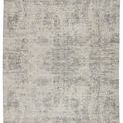 Product Image 1 for Lizea Handmade Abstract Ivory/ Gray Rug from Jaipur