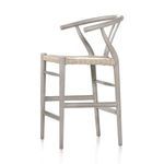 Product Image 18 for Muestra Weathered Grey Counter Stool from Four Hands