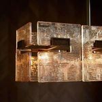 Product Image 2 for Vetrina Linear Chandelier from Arteriors