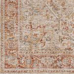 Product Image 2 for Naila Vintage-Inspired Woven Rust / Beige - 2'7" x 10' from Surya