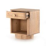 Product Image 1 for Mallory Nightstand Light Oak from Four Hands