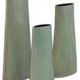 Product Image 1 for Pari Green Vase from Currey & Company