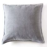 Product Image 1 for Montauk Linen Euro Sham - Ocean from Pom Pom at Home