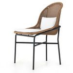 Product Image 1 for Jericho Outdoor Dining Chair Fawn from Four Hands