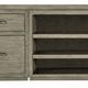 Product Image 4 for Linville Falls 60" Credenza with File and Open Desk Cabinet from Hooker Furniture