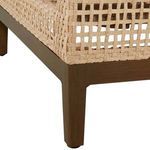 Product Image 9 for Peninsula Woven Mahogany Lounge Chair from Summer Classics