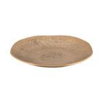 Product Image 1 for Aluminum Textured Disc from Elk Home