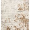 Product Image 1 for Resa Abstract Gray/ Gold Rug from Jaipur 