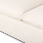 Product Image 8 for Habitat Crypton Nomad Snow Sofa-90" from Four Hands