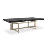 Product Image 1 for Wish You Were Here 60" Rectangular Cocktail Table Dark from Caracole