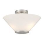 Product Image 3 for Blair 3-Light Convertible Semi-Flush or Pendant from Savoy House 
