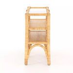 Product Image 1 for Auden Console Table Wrapped Honey Rattan from Four Hands