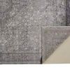 Product Image 1 for Sarrant Charcoal Gray Rug from Feizy Rugs