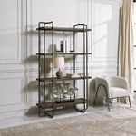 Product Image 1 for Stilo Urban Industrial Etagere from Uttermost