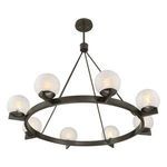Product Image 1 for Darien 8-Light Chandelier from Savoy House 