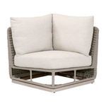 Product Image 1 for Caspian Outdoor Modular Sofa from Essentials for Living