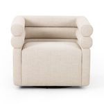 Evie Swivel Chair - Hampton Cream image 4