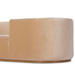 Product Image 6 for Deandra Tete A Tete Chaise from Four Hands