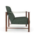 Product Image 6 for Slant Accent Chair from Caracole