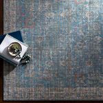 Product Image 1 for Cobb Blue / Beige Rug from Surya